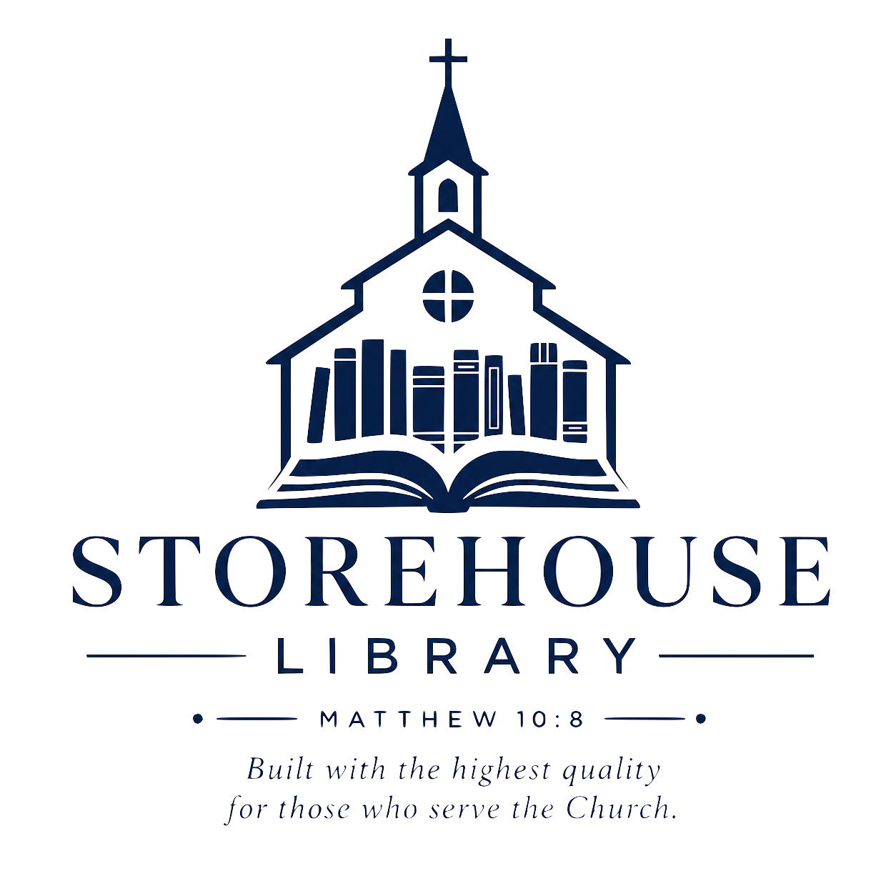 Storehouse Library Logo